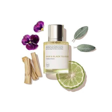 عطر sage & black tea renew