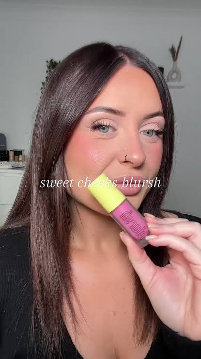 رژگونه مایع بلارش