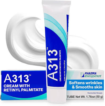 کرم رتینوئید A313