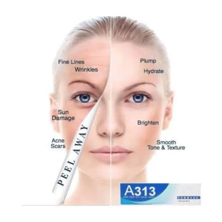 کرم رتینوئید A313