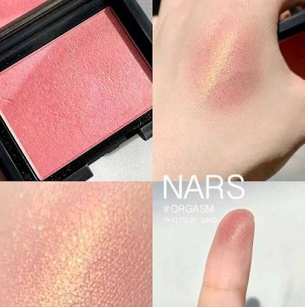 رژگونه پودری ارگاسم نارس
