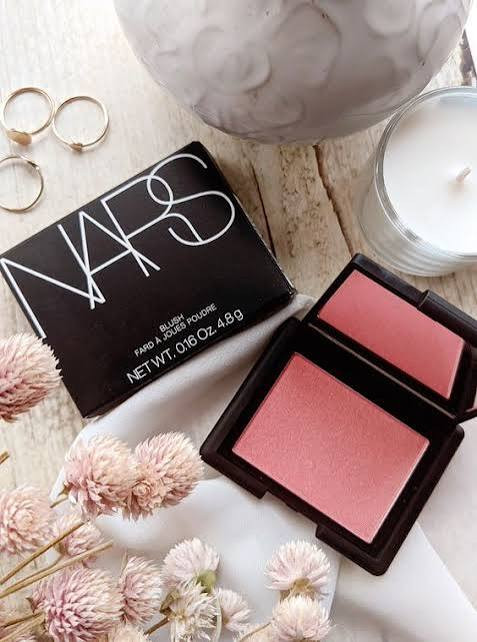 رژگونه پودری ارگاسم نارس