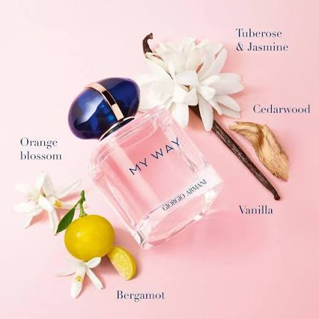 عطر مینیاتوری مای وی جورجیو ارمانی