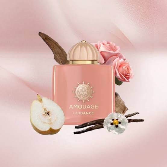 تستر عطر آمواج گایدنس