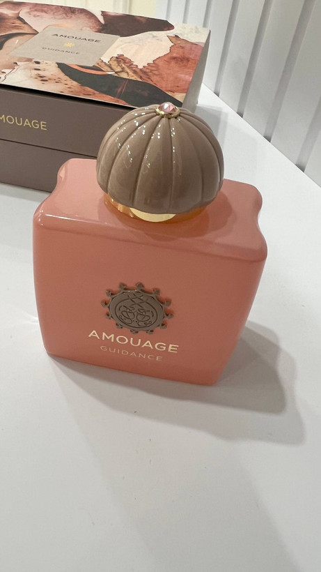 تستر عطر آمواج گایدنس