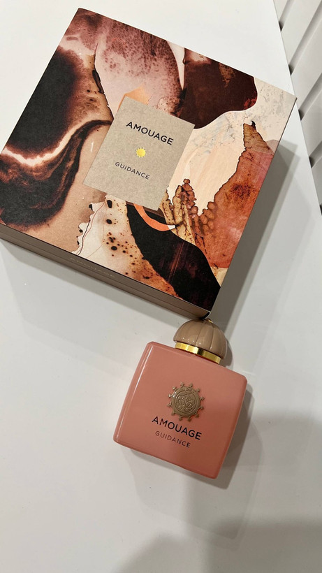 تستر عطر آمواج گایدنس