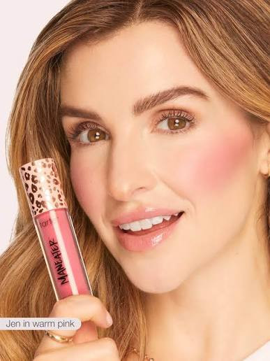 رژگونه مایع حجم دهنده تارت