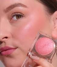 رژگونه و هایلایتر پودری رولوشن