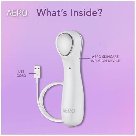 دستگاه پیشرفته جذب محصولات پوستی و جوانساز Spa skincare AERO