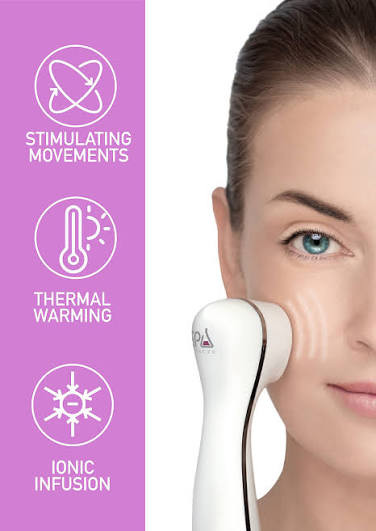 دستگاه پیشرفته جذب محصولات پوستی و جوانساز Spa skincare AERO