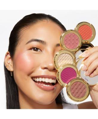 پک لاکچری پنج عددی رژگونه و هایلایتر تارت