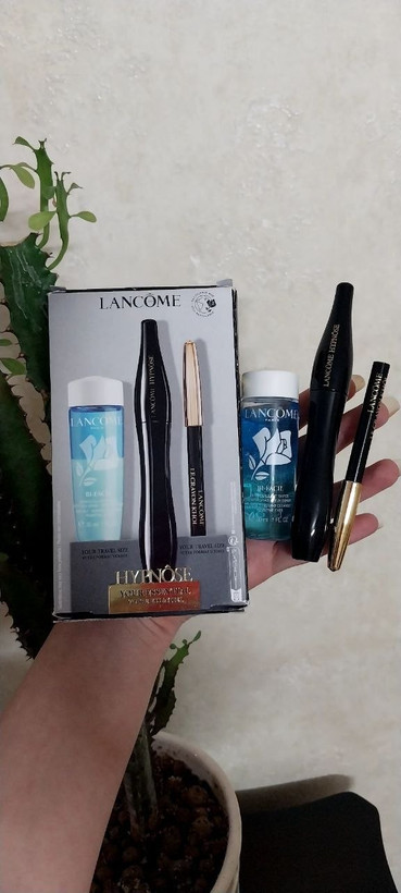 پک آرایش چشم هیپنوز لانکوم