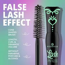 ریمل کوزه ای سبز اسنس Essence سری Lash Princess |