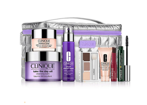 پک 8 تکه آرایشی و مراقبت پوست کلینیک Clinique Best Of Clinique Pack