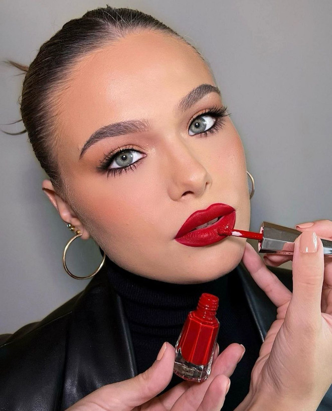 رژلب مایع فنتی بیوتی مینی