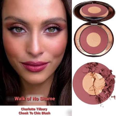 رژگونه شارلوت تیلبری پیلوتالک