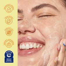 ژل شستشوی کرمی و ابرسان بایوما