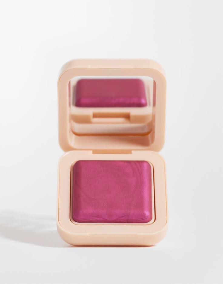رژ گونه کرمی the beauty crop  رنگ:Blinging