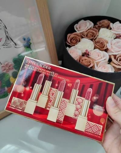 پک پنج عددی رژلب استیلادر فول سایز