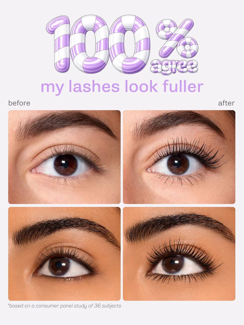 ریمل Tartelette Tubing مینی سایز