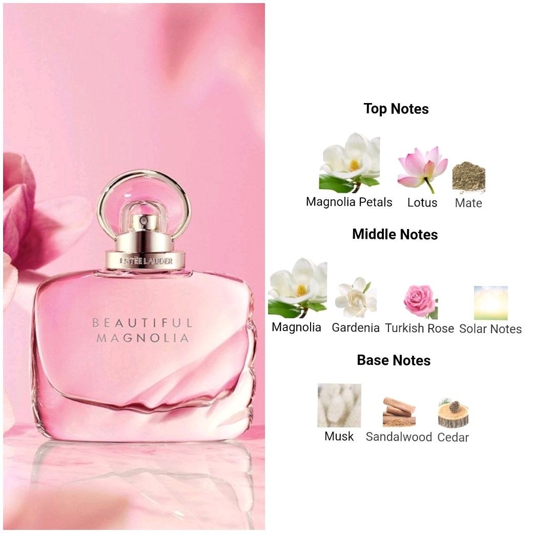 عطر استی لادر بیوتیفول مگنولیا ۳۰ میل